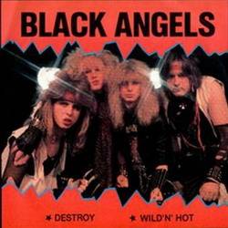 Black Angels (NOR) : Destroy